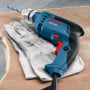 BOSCH Perceuse Percussion 600 W - GSB13RE - 0601217100