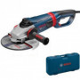 BOSCH meuleuse Ø230 mm 2400 W - GWS24-230LVI coffret 0601893H02