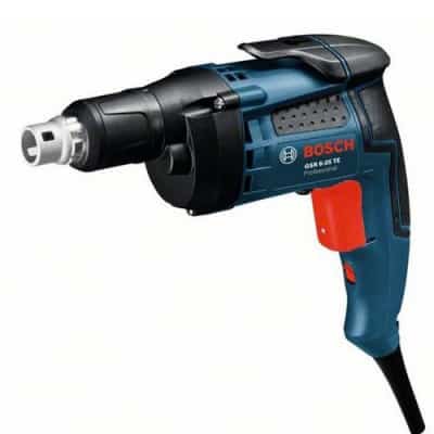 BOSCH Visseuse placo et bardage 700W 2600 tr/min - GSR6-25TE - 0601445000