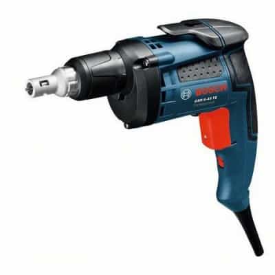 BOSCH Visseuse placo 700W 4500tr/min GSR6-45TE - 0601445100