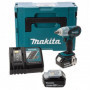 MAKITA boulonneuse a chocs 18 V Li Ion 4Ah 230 Nm - DTW251RMJ