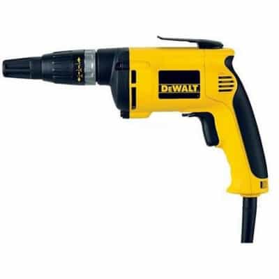 DEWALT visseuse placo 540 W 5300 tr/min - DW275KN