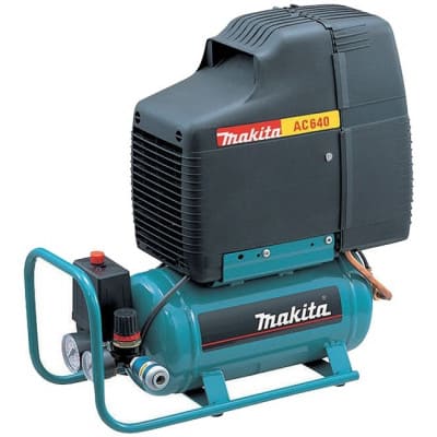 MAKITA compresseur à air 1460 W - AC640