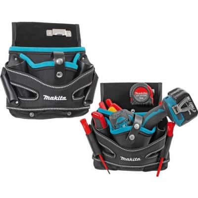 MAKITA holster pour perçeuse visseuse avec poche P-71722