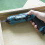 MAKITA Tournevis à batterie 7.2V 1.5Ah - DF012DSE