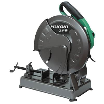 HIKOKI Tronçonneuse a disque 355 mm 2000 W - CC14SF FWAZ