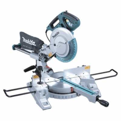 MAKITA Scie radiale + onglet 1430 W Ø 260 mm + Laser - LS1018L