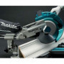 MAKITA Scie radiale + onglet 1430 W Ø 260 mm + Laser - LS1018L