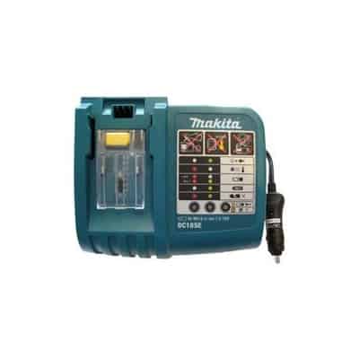 MAKITA Chargeur voiture Li-ion, Ni-Cd, Ni-Mh DC18SE - 194622-7