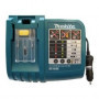 MAKITA Chargeur voiture Li-ion, Ni-Cd, Ni-Mh DC18SE - 194622-7