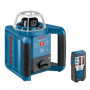 BOSCH Laser rotatif auto H portée Ø 400 m - GRL400H 0601061800