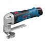 BOSCH Cisaille a tole 12V 2Ah - GSC12V-13 - 0601926108