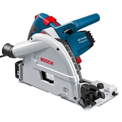 BOSCH Scie circulaire plongeante 1400 W GKT55GCE - 0601675001