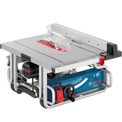 BOSCH Scie sur table 1800W Ø 254mm - GTS 10J - 0601B30500