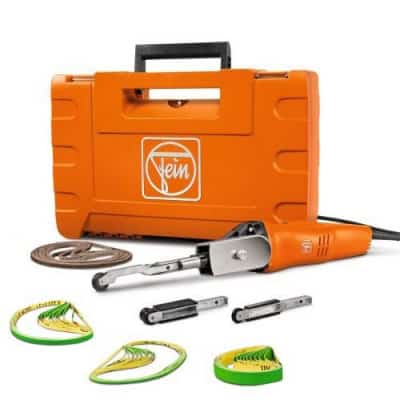 FEIN Lime à bande 800W  BF10-280E Set