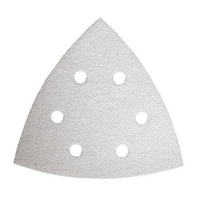 BOSCH 50 feuilles abrasives White Paint