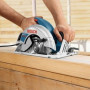 BOSCH scie circulaire Ø 190mm 1600 W - GKS65 carton 0601667000