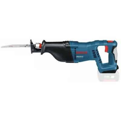 BOSCH scie sabre sans fil 18 V Li-ion GSA18V-LI (solo) 060164J007