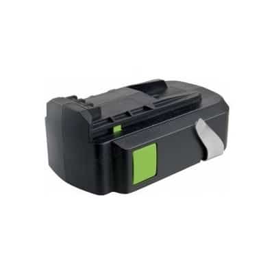 FESTOOL Batterie BPC18 Li 18 V 3 Ah Li-Ion - Réf. 498342