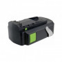 FESTOOL Batterie BPC18 Li 18 V 3 Ah Li-Ion - Réf. 498342