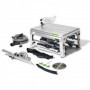 FESTOOL Scie semi stationnaire PRECISIO CS 70 EBG - 574776