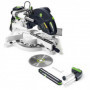 FESTOOL Scie à onglet radiale KS120 REB KAPEX - 575302