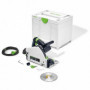 FESTOOL Scie circulaire plongeante TS 55 FEBQ-Plus - 576703 - 577035