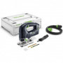 FESTOOL Scie sauteuse 720W TRION PSB 300 EQ-Plus - 576047