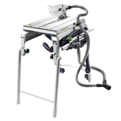 FESTOOL Scie semi stationnaire PRECISIO CS 50 EBG - 574765