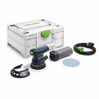 FESTOOL Ponceuse excentrique 125 mm 250 W - ETS 125 REQ-Plus - 576069