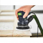 FESTOOL Ponceuse excentrique 125 mm 250 W - ETS 125 REQ-Plus - 576069