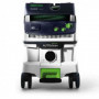 FESTOOL Aspirateur 1200W classe L CLEANTEC CTL26EAC - 574945