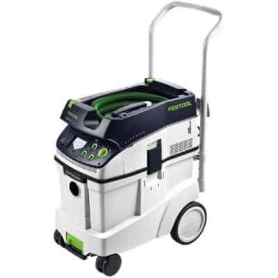 FESTOOL Aspirateur classe L 48L CLEANTEX 1200 W - CTL48EAC - 584085