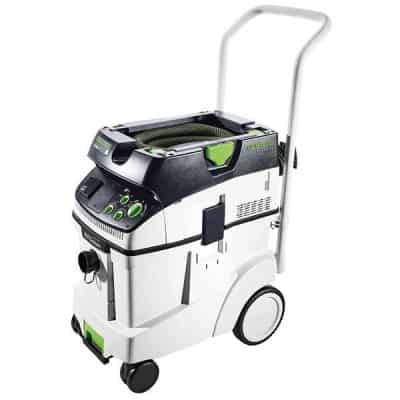 FESTOOL Aspirateur 1200W classe M CLEANTEC CTM48EAC - 574991