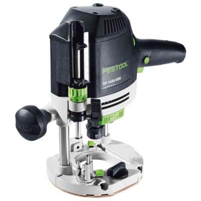 FESTOOL Défonceuse OF 1400 EBQ-Plus + Box-OF-S - 576540