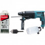 SDS-Plus perforateur MAKITA HR2600X9 - 800 W 2,4 J