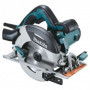 MAKITA  Scie circulaire Ø 165 mm 1100 W - HS6101K