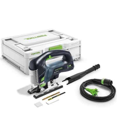 FESTOOL Scie sauteuse 550 W CARVEX - PSB420 EBQ-Plus -576186