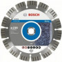 BOSCH Disque à tronçonner diamanté Best for Stone (pierre)