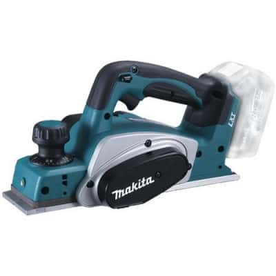 MAKITA Rabot 82 mm 18 V Li-Ion - DKP180Z (solo)