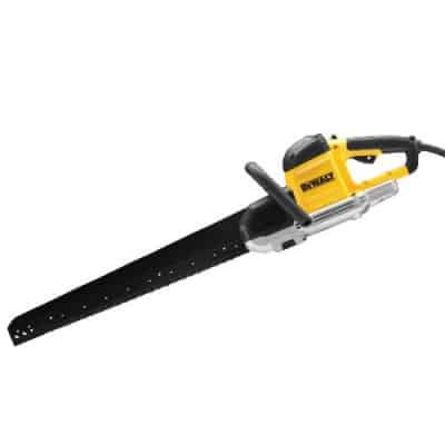 DEWALT Scie Universelle 450 mm 1700W + lames - DWE398