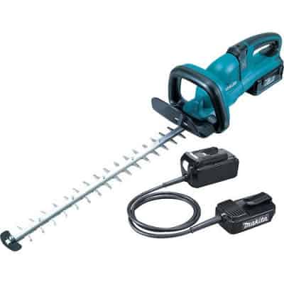 MAKITA Taille-Haie  55 cm 36V 2,2Ah Li-Ion - UH550DWBE