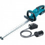 MAKITA Taille-Haie  55 cm 36V 2,2Ah Li-Ion - UH550DWBE