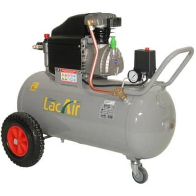 LACME Compresseur 15 m³/h cuve 50 l - MaxAir 15/50 - 461500