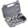 BOSCH Coffret universel 9 pièces scies-trépans - 2608580862