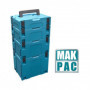 MAKITA Coffret MAKPAC 2 - 821550-0