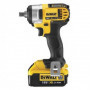 DEWALT Boulonneuse à chocs 203 Nm 18V 4Ah - DCF880M2