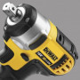 DEWALT Boulonneuse à chocs 203 Nm 18V 4Ah - DCF880M2