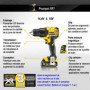 DEWALT Perceuse visseuse sans fil XR 18V - DCD790M2