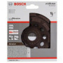 BOSCH Meule assiette diamantée Ø125mm Best for Abrasive - 2608201230